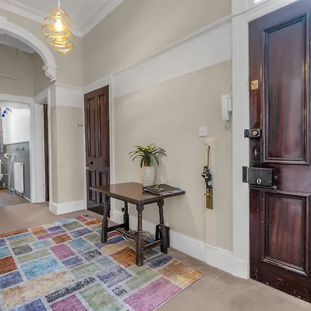 شقة Marchmont Traditional *