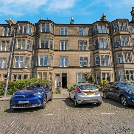 Apartment Marchmont Traditional
