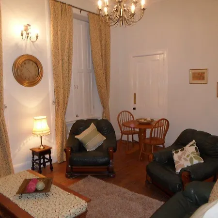 Cockburn Street Apartament Edynburg