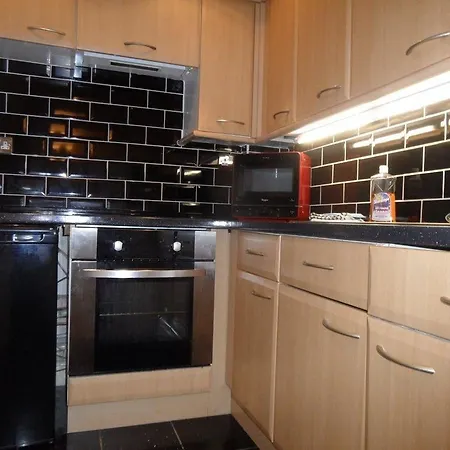 Apartament Cockburn Street *