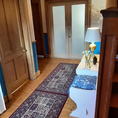 Another Bed and breakfast Edimburgo