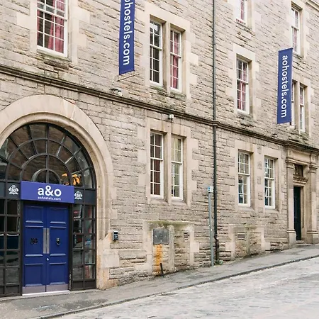 Hostel A&o Edynburg