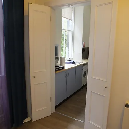 Apartment Leith Edinburgh