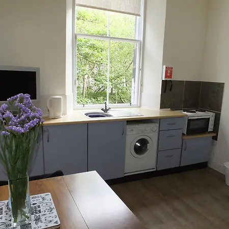 Leith Apartment