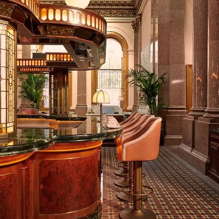 Hotell Gleneagles Townhouse
