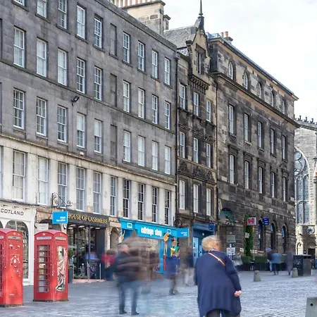 The Tron Square Edinburgh