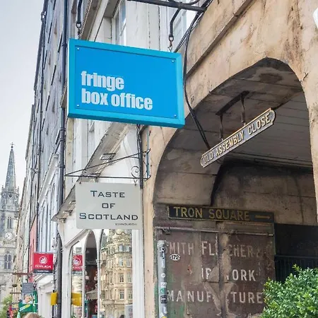 The Tron Square *