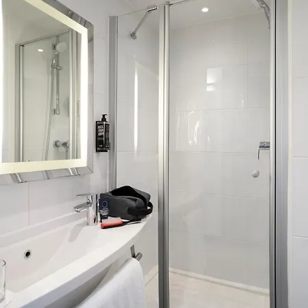Ibis Centre Royal Mile - Hunter Square Hotel Edimburgo