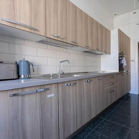 Luxury Apartment/flat Centre Edynburg