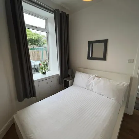 The Bonnington Road Flat Lägenhet