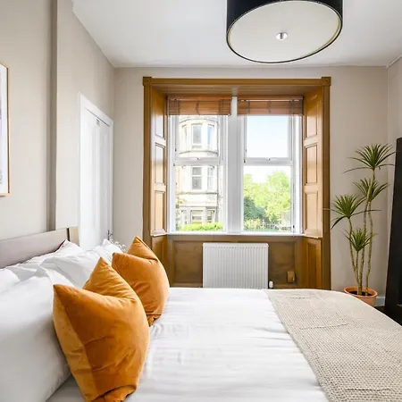 Apartament The Holyrood Park