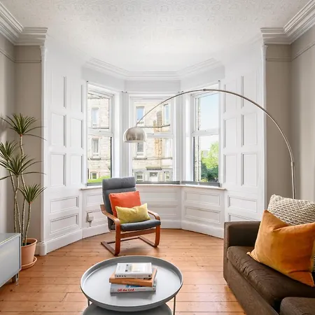 The Holyrood Park Apartment