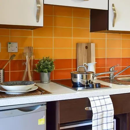 And Ensuite Bedrooms With Shared Kitchen At Fountainbridge In Apartmán *