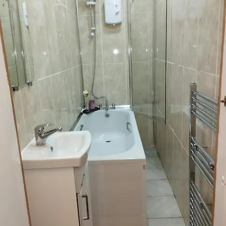 Apartment Park View Apartments: Central 2-bedroom With Free Parking Edinburgh
