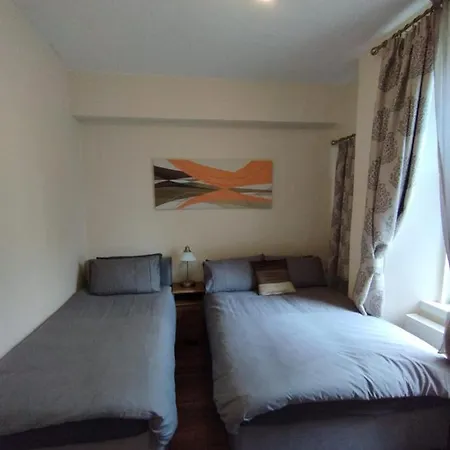 Apartment Park View Apartments: Central 2-bedroom With Free Parking Edinburgh
