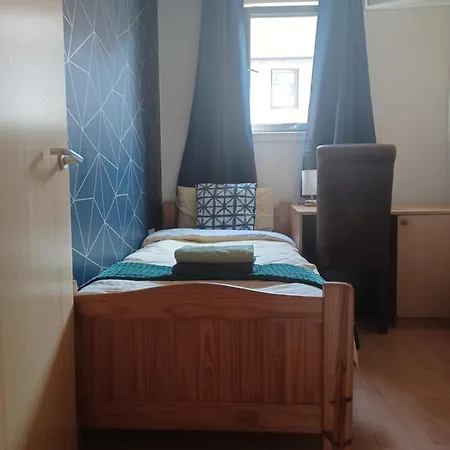 公寓 Cosy Single In Old Town 爱丁堡