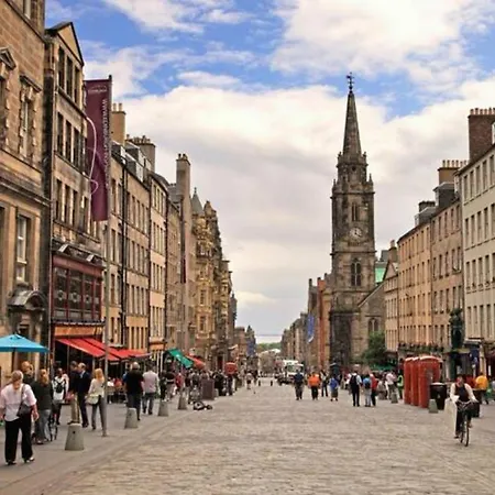 Warm&welcoming Centre By Meadows 8 Edinburgh
