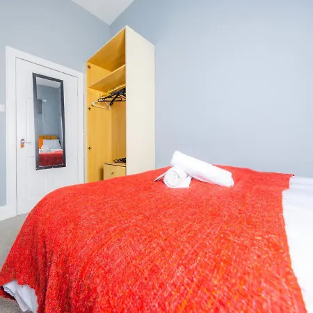 Warm&welcoming Centre By Meadows 9 * Edimburgo