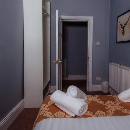 Apartment Warm&welcoming Centre By Meadows 6 Edinburgh