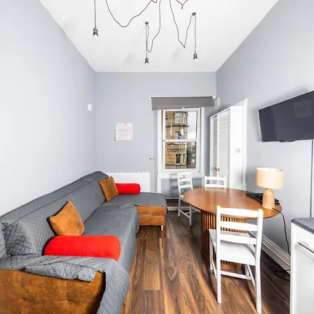 Warm&welcoming Centre By Meadows 9 * Edinburgh