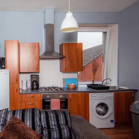 Lägenhet Cozy 2 Bedroom By Leith Water/ Ocean