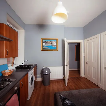 公寓 Cozy 2 Bedroom By Leith Water/ Ocean *