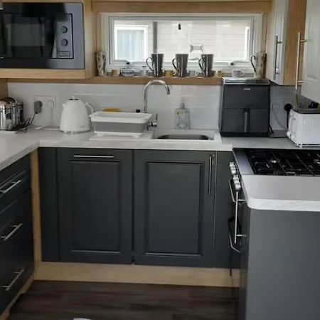 Belfry 2 - Luxury Spacious Family Caravan Campeggio *