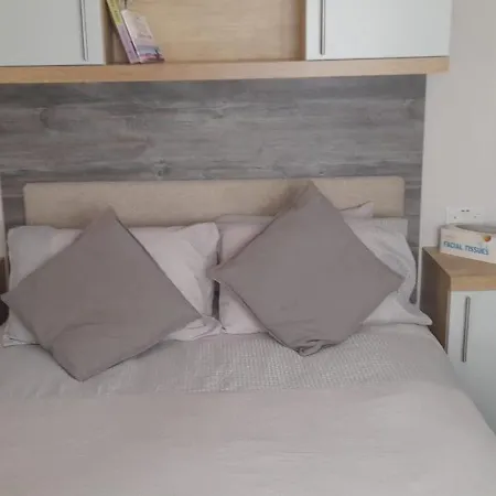 Belfry 2 - Luxury Spacious Family Caravan Camping