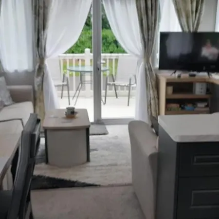 Campeggio Belfry 2 - Luxury Spacious Family Caravan *