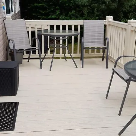 Belfry 2 - Luxury Spacious Family Caravan