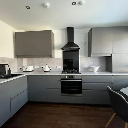 Ultra Modern 2 Bed In شقة إدنبرة