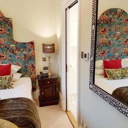 Barony House 5 Star Boutique Bk Direct エディンバラ