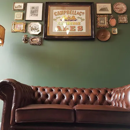 ゲストハウス Barony House 5 Star Boutique Bk Direct 5*