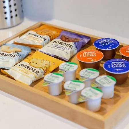 Dragon Luxury Serviced At Walker Street Edinburgh