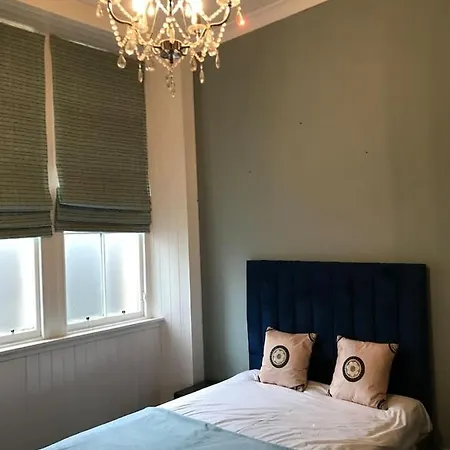 Appartement Grange Lone Entire With Two Double Beds Edinburgh