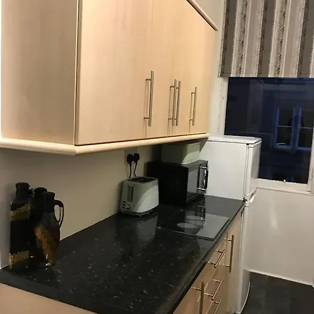 Grange Lone Entire With Two Double Beds Appartement Edinburgh