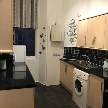 Appartement Grange Lone Entire With Two Double Beds Edinburgh