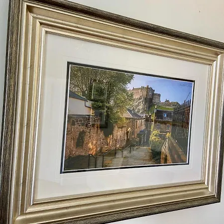 Apartamento Greyfriars Bobby View Near Castle *