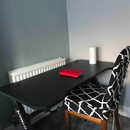 Grange Lone Entire With Two Double Beds *