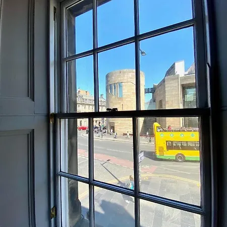 Greyfriars Bobby View Near Castle Apartamento *