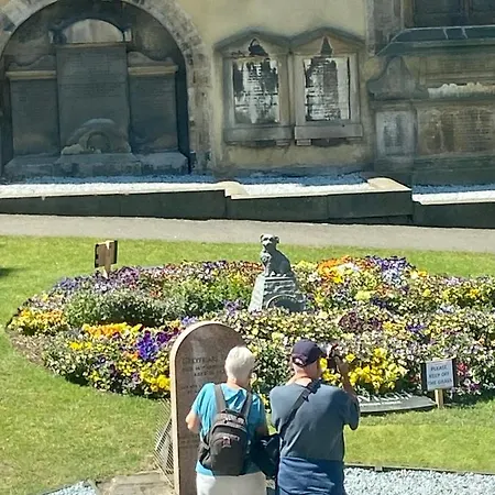 Greyfriars Bobby View Near Castle Apartamento *