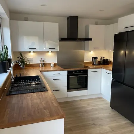 4 Bedrooms House With Garden Feriehus EDI
