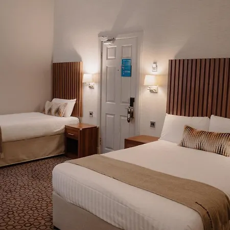 Frederick House 4* Édimbourg