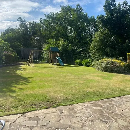וילה Gorgeous Family 15 Mins From Centre אדינבורו
