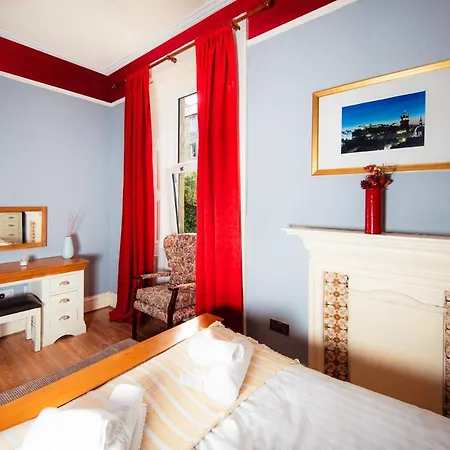 Warm, Cozy&relaxed By Holyrood Palace Apartment
