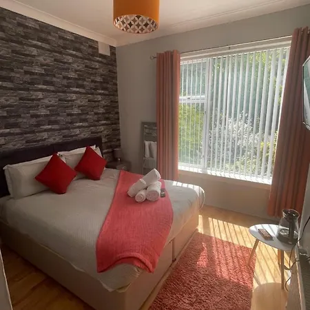 Bed & Breakfast Craig House