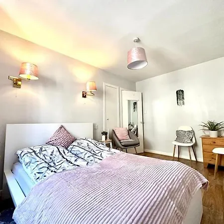 Centre Hidden Hideout For 2 Apartment Edinburgh