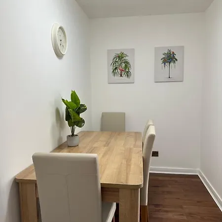 Apartment Entire In Center Edinburgh
