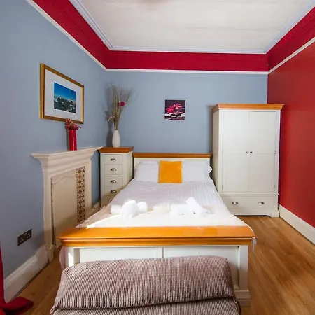 Apartment Warm, Cozy&relaxed By Holyrood Palace *