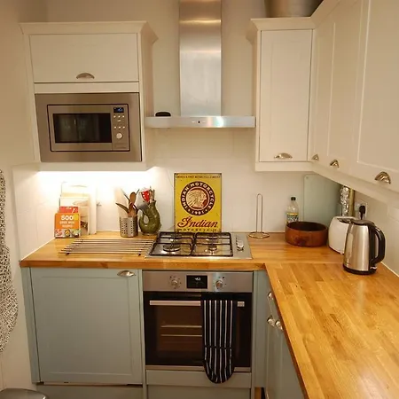 Altido Lovely 2bed Apt In Stockbridge